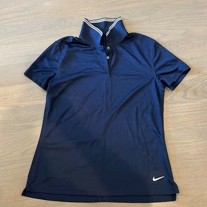 Nike women’s golf polo